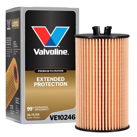 Valvoline Extended Performance Oil Filter, VE10246 , Replacement Oil Filter Fits Select Vehicles