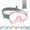 04-Pink, variant on Vvinca Kids-Goggles with Nose Cover, Diving Mask Elastic Fabric Strap Anti Fog Anti Shattered Lens for Kids Swim Goggles 3-14