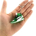 thumbnail image 3 of Mini AJ Zapato Llavero Zapatos De Baloncesto Modelo De Coche Mochila Colgante, 3 of 4