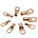 thumbnail image 5 of Conectores de terminales de 60 piezas Cateissary Oro, 5 of 6