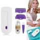 thumbnail image 4 of Depiladora eléctrica Depiladora eléctrica para mujer Dispositivo de depilación portátil sin dolor para uso en todo el cuerpo, 4 of 5