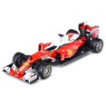 thumbnail image 4 of Bburago 1:43 2020 SF1000 SF90 SF71H #5 #7 #16 F1 Formula Car Static Die Cast Vehicles Collectible Model Racing Car Toys, 4 of 5