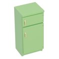 thumbnail image 3 of Miniature Dollhouse Refrigerator, Right Size Dollhouse Accessories DIY  For Mini Kitchen, 3 of 8