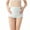 Green, variant on CAIXIA Maternity Underwear For Women with Adjustable Belly Support Plus Size Breathable Combed Cotton High Waist Panties for Pregnant