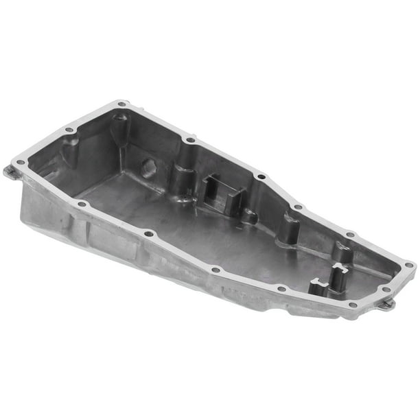 Oil Sump Pan Aluminum Oil Pan Oil Pan For Engine Oil Pan Replacement