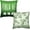 St Patricks Day Shamrock Pillow Covers - A9-3, variant on Easter Outdoor Throw Pillow Covers 20x20 Set of 2 Colorful Polka Dot Bunny Rabbit Holiday Decorative Pillow Case Spring Easter Stripes Couch Cushion Cover for Farmhouse Living Room Decor