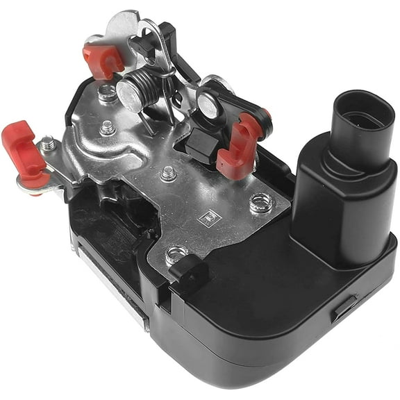 A-Premium Door Lock Actuator Assembly Compatible with Jeep Grand Cherokee 1993-1998 Rear Passenger Side