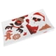 thumbnail image 4 of Pegatinas de pared, 9 piezas de Papá Noel, muñeco de nieve, decoración navideña, pegatinas navideñas, respuesta rápida, 4 of 8
