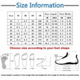 thumbnail image 4 of Domuza Mens Adjustable Buckle Thong Flip Flops, Embossed Faux Leather Open Toe Slide Sandals, Lightweight Cushioned Sport Summer Beach Casual Sandals Brown 8 (EU-41), 4 of 6