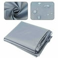 thumbnail image 6 of Outdoor Patio Awning Cover Waterproof Garden for Sun Shelter Protector Retractable Rolling Blind Rain Canopy Storage Bag, 6 of 7