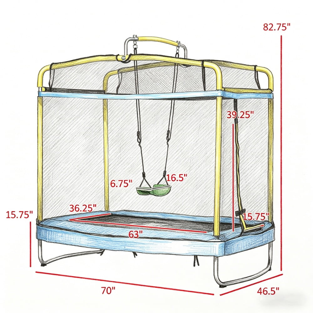 Exercise Trampoline