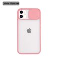 thumbnail image 1 of Camera Slider Case Compatible with iPhone 11 Pro / 12Pro / 12 ProMAX Case, Camera Phone Case with Push Pull Camera Protection, Anti-Slip Scratch Resistant Protective Case Cover, 1 of 5