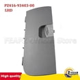 thumbnail image 2 of Glove Box Lid Replacemnet Car Compartment Cover for Peugeot 107 Toyota AYGO Citroen C1 2005-2015 Left Hand Drive, 2 of 5