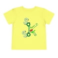 thumbnail image 2 of Bella+Canvas Toddler So Little So Loved Short Sleeve Tee, 2 of 3