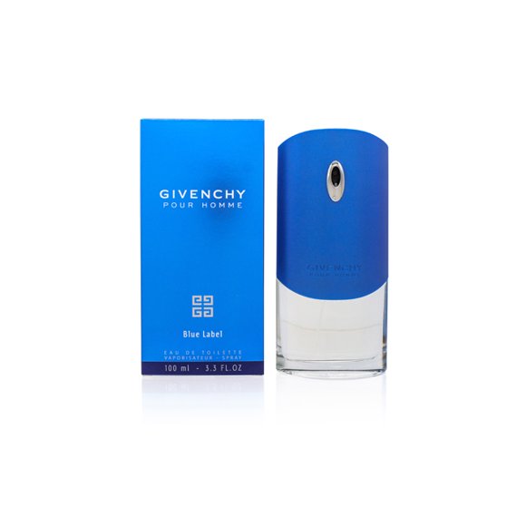 GIVENCHY P/H BLUE LABEL/GIVENCHY EDT SPRAY 3.3 OZ (100 ML) (M)