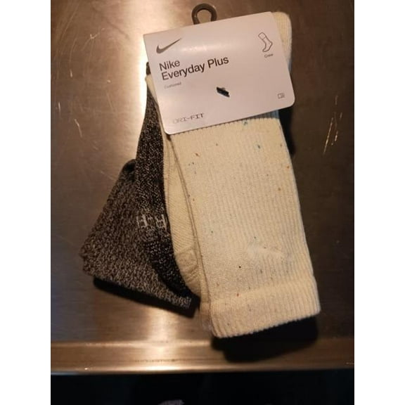 Multi-color Everyday Plus Socks by Nike