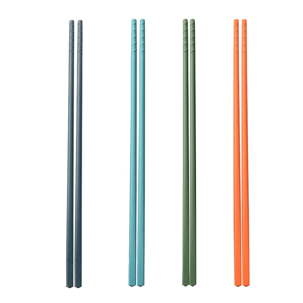 Silicone Chopsticks, Portable Chopsticks, Heatresistant Chopsticks