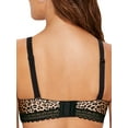 thumbnail image 3 of Paramour Womens Memory Foam Convertible T-Shirt Bra Style-255455, 3 of 4