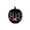 Black_#B03, variant on Starry Night Pumpkins, Rotating Twinkle Light Pumpkin, Fall Halloween Illuminated Decorations for Home Bedroom Bathroom Hallway