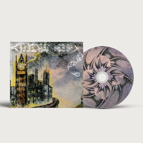 Sword II - Electric Hour - Music & Performance - CD