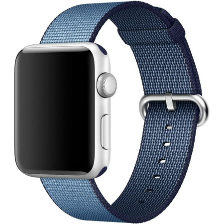 Woven Nylon Watch Band Strap for Apple Watch 42mm
