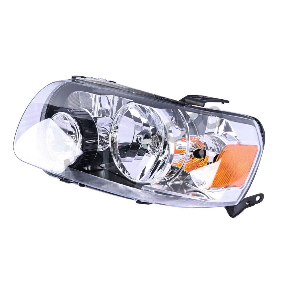 Pair Headlights Assembly Fits For Ford Escape 2005-2007 7L8Z13008D 7L8Z13008A