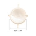 thumbnail image 2 of Moldes Para Bolas De Masa Hervida, Envoltorio De Masa Para Masa Para Bolas De Masa Hervida Chinas, Utensilios De Cocina 5 Uds., Eigraketly HA044660-02, 2 of 6
