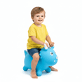 thumbnail image 2 of Montable Inflable Brincolin Para Niños Dinosaurio Musical Ecobaby Original, 2 of 8