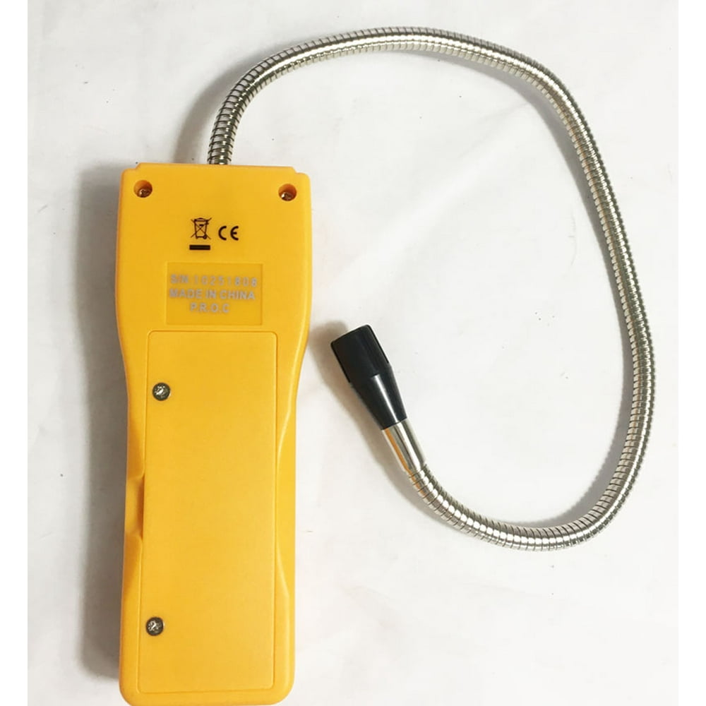 TECHTONGDA Handhold Sensitive Precision Gas Leakage Detector Gas Dog