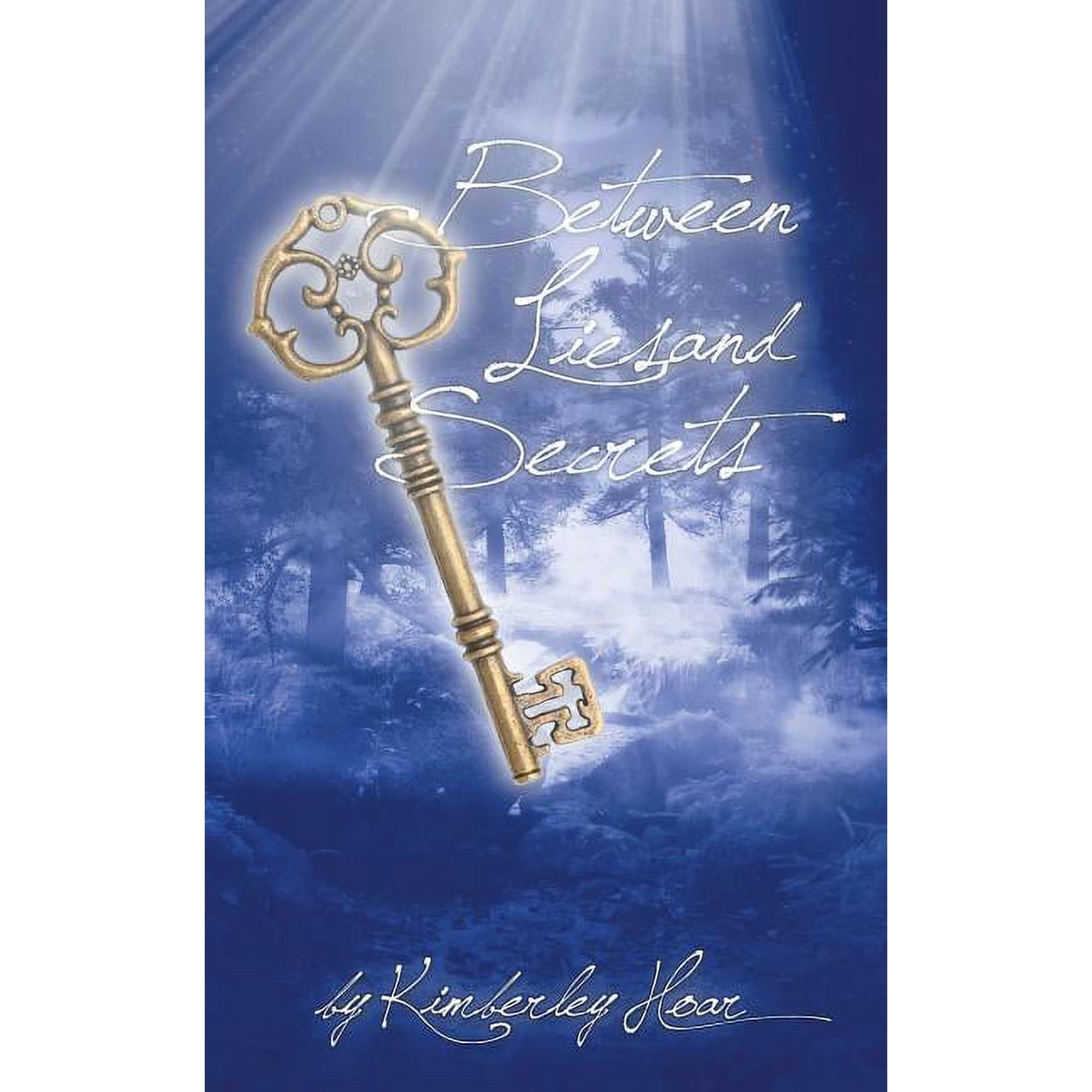 Between Lies and Secrets (Paperback)