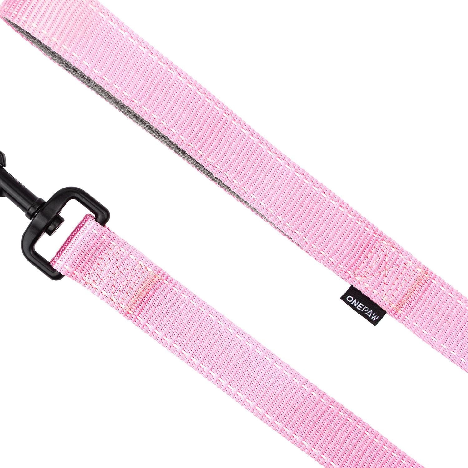 One Paw, Laisse en sangle pour chien, plusieurs couleurs et tailles Paw Chien