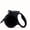 black(LED), variant on 16 ft Retractable Dog Leash with LED Light for Small and Medium Dogs