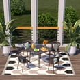thumbnail image 2 of 5-Piece Outdoor Metal Dining Set, 2 of 5