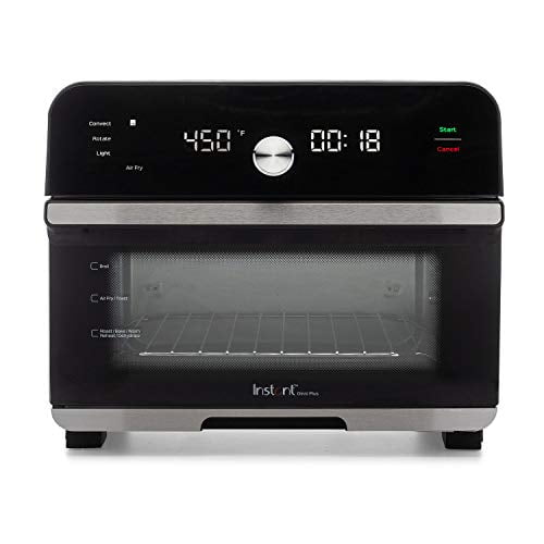 Instant Pot Friteuse à Air Chaud Vortex, 19QT, Noir