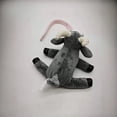 thumbnail image 6 of Goat Simulator Plush, 8.7 Inch Super Soft and Huggable Black Goat Plush Stuffed Animal Toy, Collectible Stuffed Animal for All Ages, 6 of 7