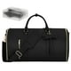 thumbnail image 1 of Organizadores y almacenamiento de armarios, organización y almacenamiento, contenedores de almacenamiento, bolsas de ropa para viajes para mujeres, bolsa de lona para ropa, convertible, plegable, en 1, 1 of 7