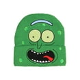 thumbnail image 4 of Bioworld Rick and Morty I'm Pickle Rick Hat Beanie, 4 of 5