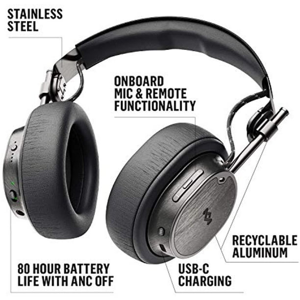 Marley headphones exodus sale