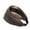 Gold, variant on Certgust Headscarf Under$10 Knotted Headband for Women Non Slip Beaded Headband Wide Headbands for Women Jeweled Embellished Hairband Black Head Band Hair Accessories for Women Girls