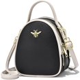 thumbnail image 1 of Bolsos cruzados pequeños Bolso de hombro para mujer Elegantes bolsos de mensajero para mujer Monedero y bolsos Cartera, 1 of 5