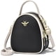 thumbnail image 1 of Bolsos cruzados pequeños Bolso de hombro para mujer Elegantes bolsos de mensajero para mujer Monedero y bolsos Cartera, 1 of 5