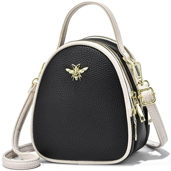 Bolsos cruzados pequeños Bolso de hombro para mujer Elegantes bolsos de mensajero para mujer Monedero y bolsos Cartera