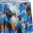 thumbnail image 1 of Ultimate Textile Watercolor 84-Inch Round Tablecloth, 1 of 2