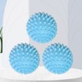 thumbnail image 1 of Bolas para secadora de 4 piezas para reducir el tiempo de secado Hugtrwg Para estrenar, 1 of 6