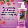 thumbnail image 5 of Suave Essentials Liquid Hand Wash, Black Raspberry with Essential Oil, 13.5 oz, 5 of 8