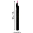 thumbnail image 2 of LYCAQL 20 Colors Collection Step Nail Gel Pen Pencil Nail Gel Oil No And Topcoat Required For Female and Girls 2ML, 2 of 7