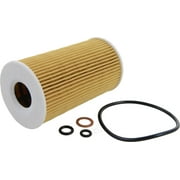 Angle View: Engine Oil Filter