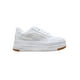 thumbnail image 2 of TENIS CASUAL DE MUJER SINTETICO BLANCO MARCA LEON 255, 2 of 4