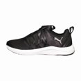thumbnail image 1 of PU & MA Prowl Alt Satin Black Shoes 190544-03, 1 of 4