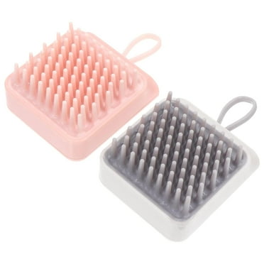 Puppy Shampoo Bath Mitt Dog Brush for Grooming- Bathing Massage Pet Bathing Brush for Hair Removal, Pet Massage Brush for Grooming and Bathing Kitten Shampoo Shower Hair Brush